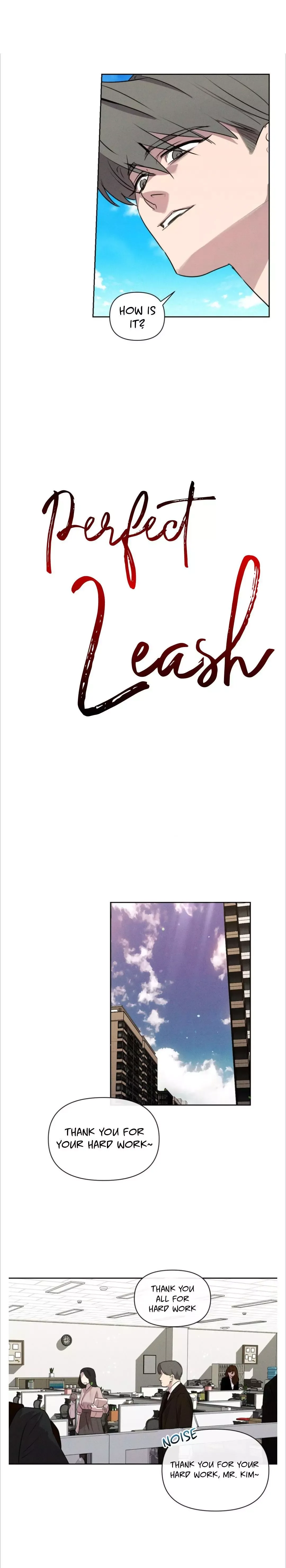 Perfect Leash - Chapter 17 Page 8