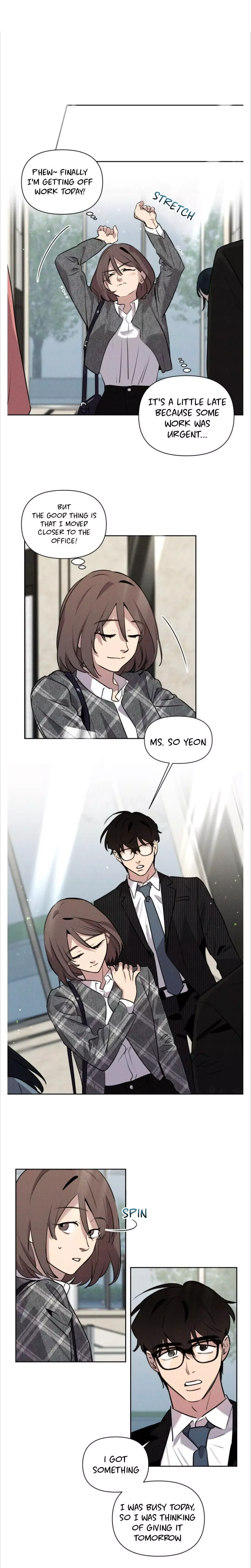 Perfect Leash - Chapter 17 Page 9