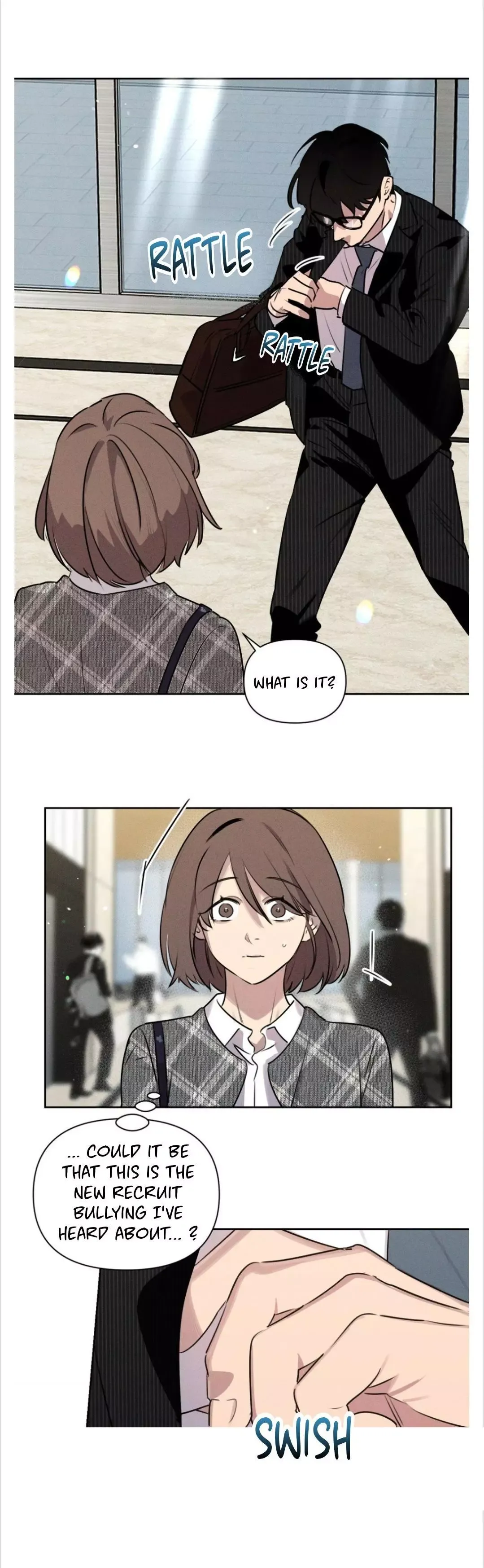 Perfect Leash - Chapter 17 Page 10
