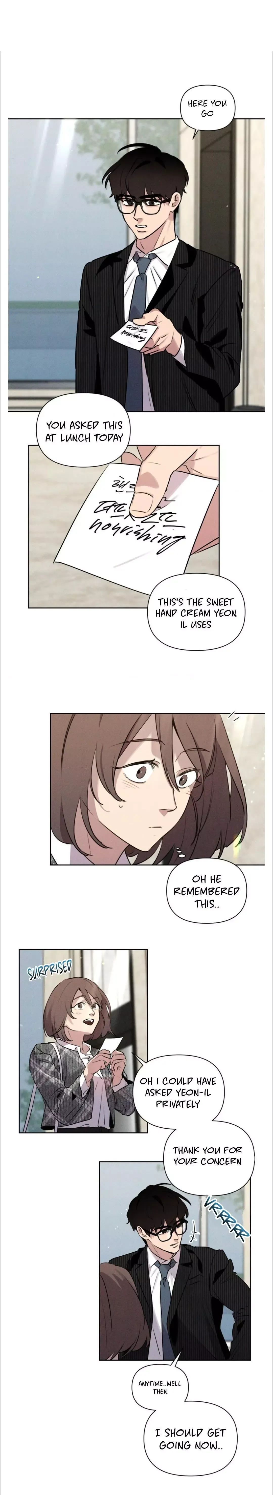 Perfect Leash - Chapter 17 Page 11