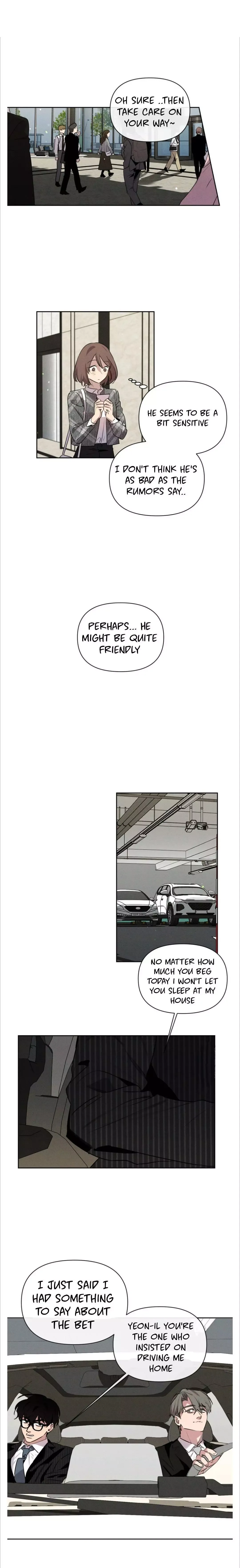 Perfect Leash - Chapter 17 Page 12