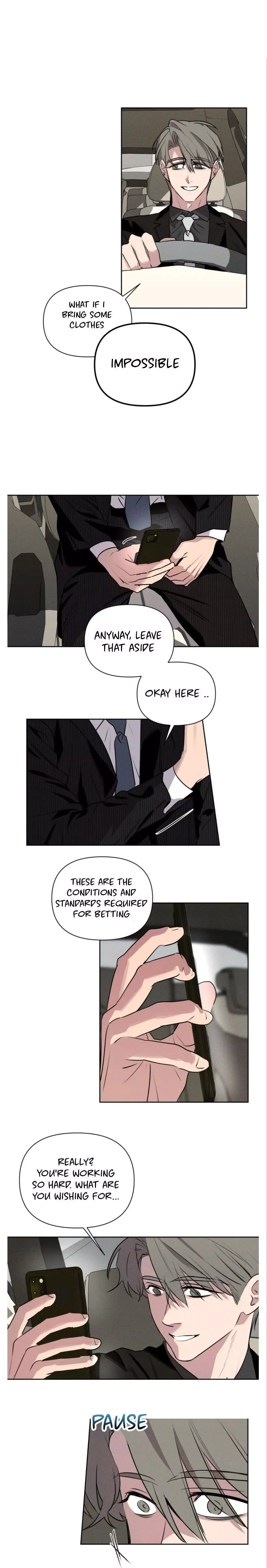 Perfect Leash - Chapter 17 Page 14