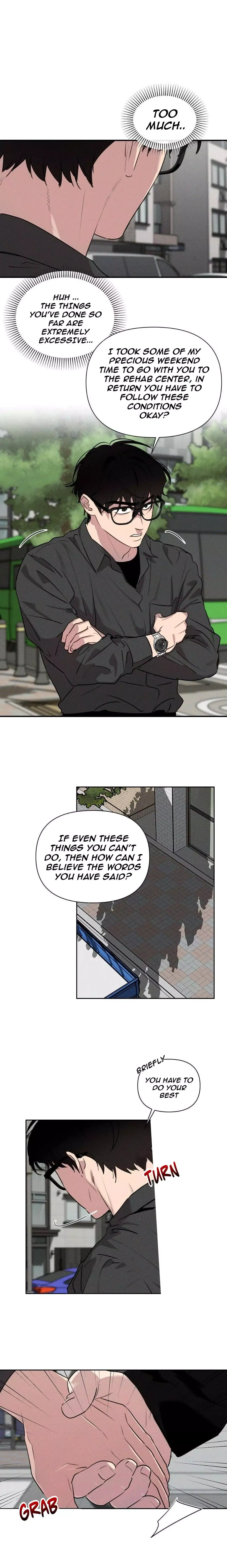 Perfect Leash - Chapter 18 Page 5