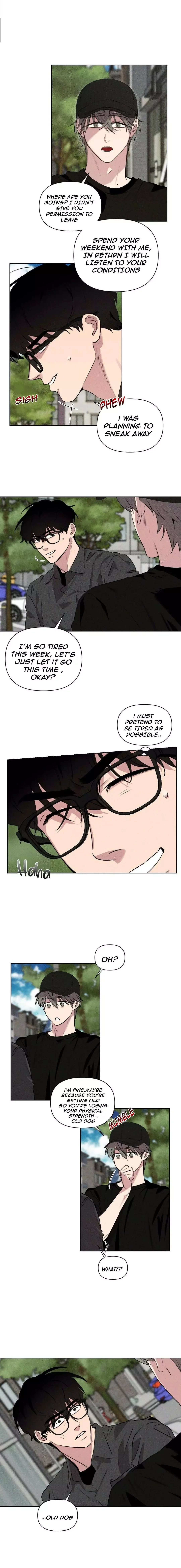 Perfect Leash - Chapter 18 Page 6