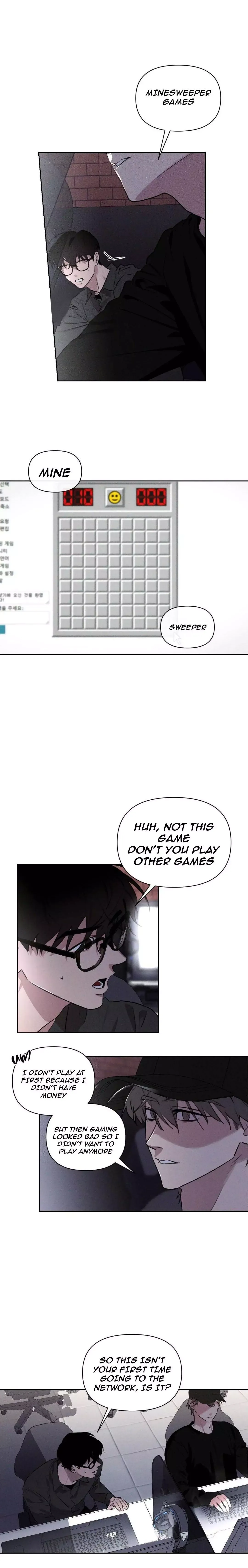 Perfect Leash - Chapter 18 Page 9