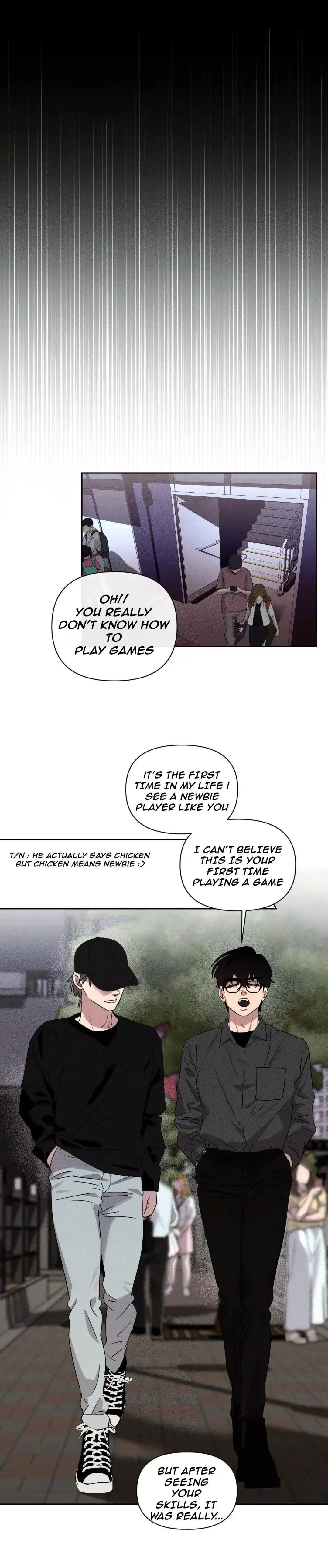 Perfect Leash - Chapter 18 Page 12