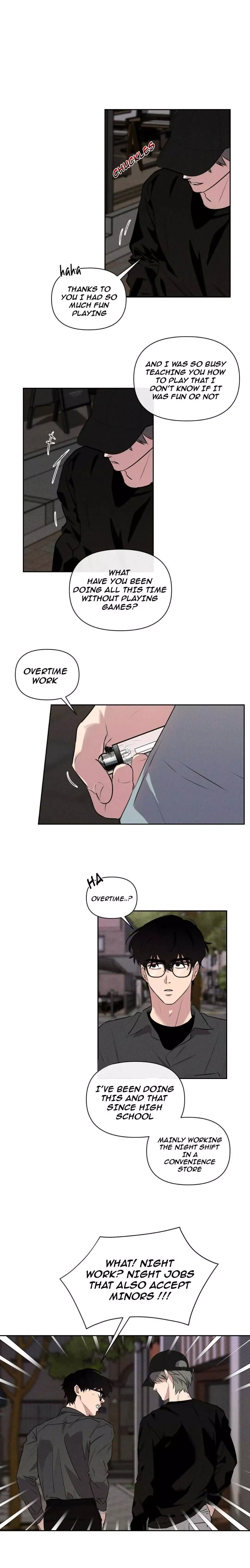 Perfect Leash - Chapter 18 Page 13