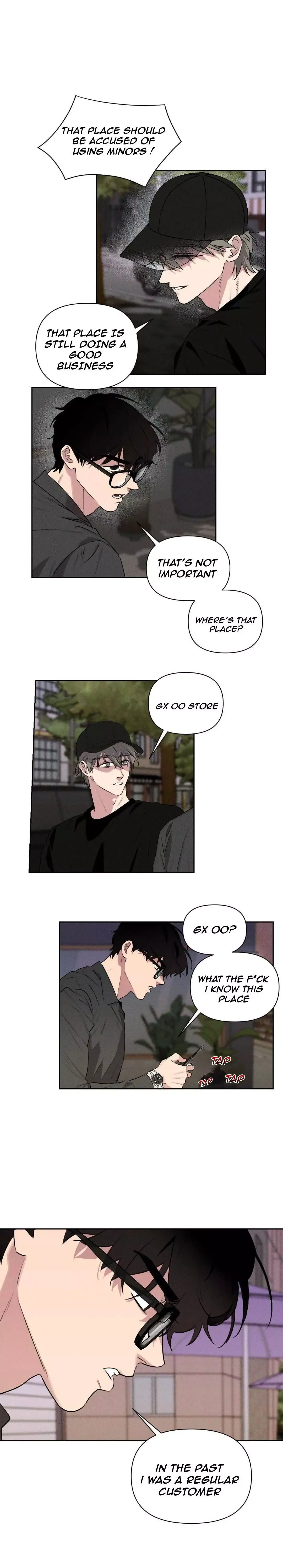 Perfect Leash - Chapter 18 Page 14