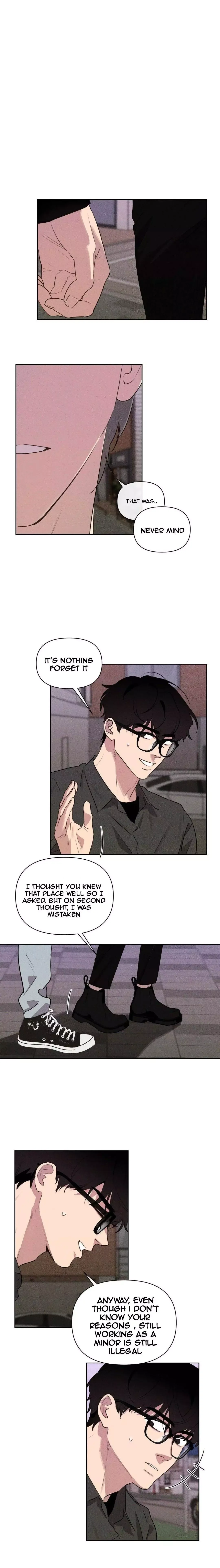 Perfect Leash - Chapter 19 Page 3