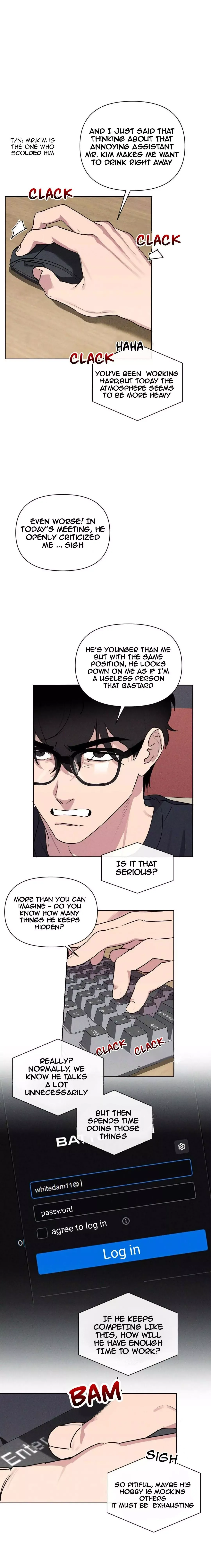 Perfect Leash - Chapter 19 Page 7
