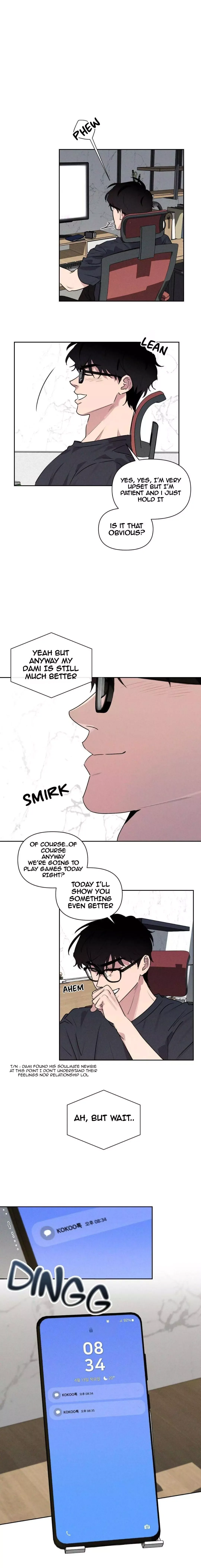 Perfect Leash - Chapter 19 Page 8