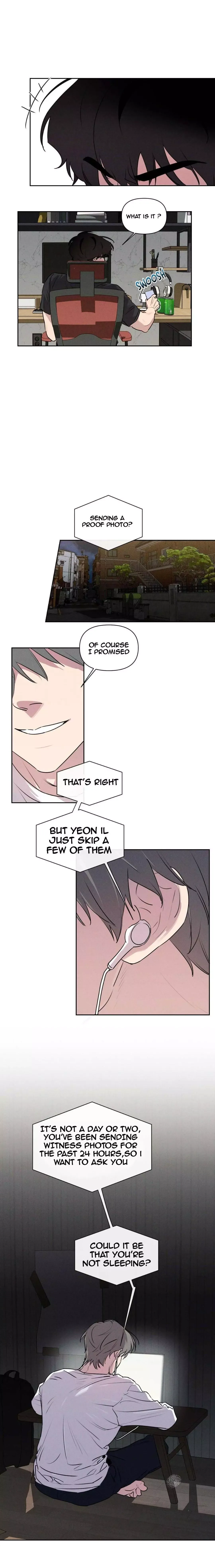 Perfect Leash - Chapter 19 Page 9