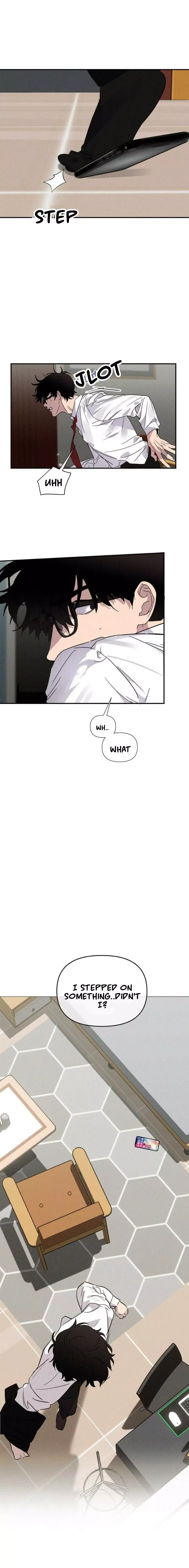 Perfect Leash - Chapter 2 Page 18