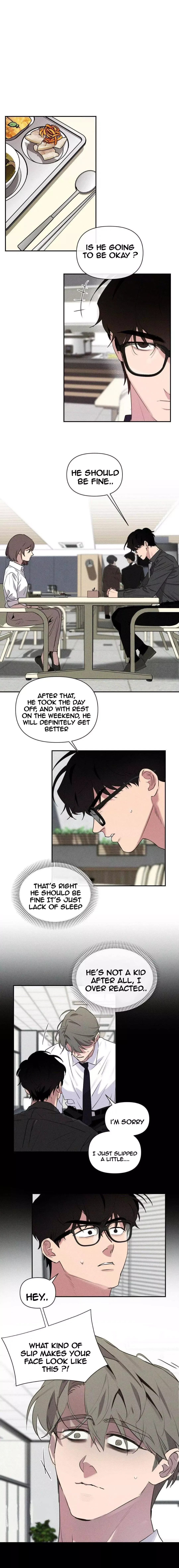 Perfect Leash - Chapter 20 Page 3