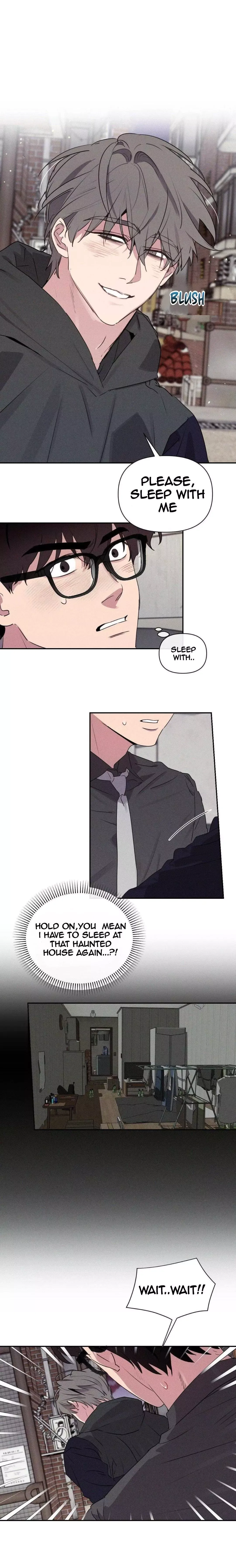 Perfect Leash - Chapter 20 Page 13