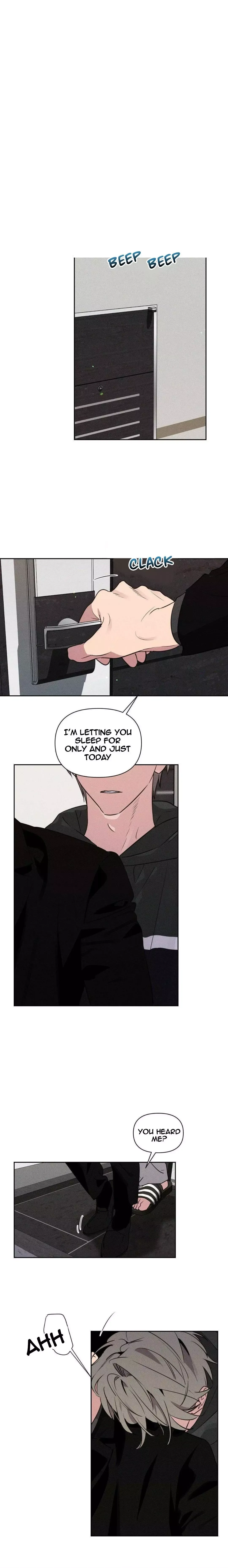 Perfect Leash - Chapter 21 Page 3