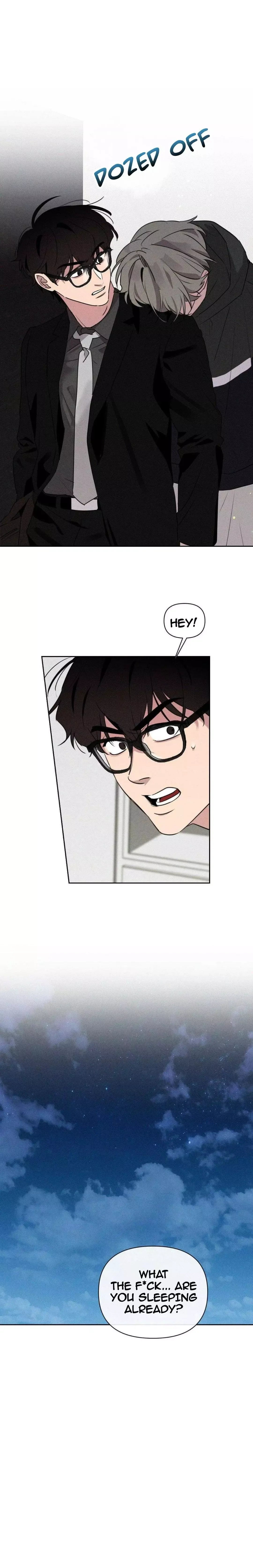 Perfect Leash - Chapter 21 Page 4