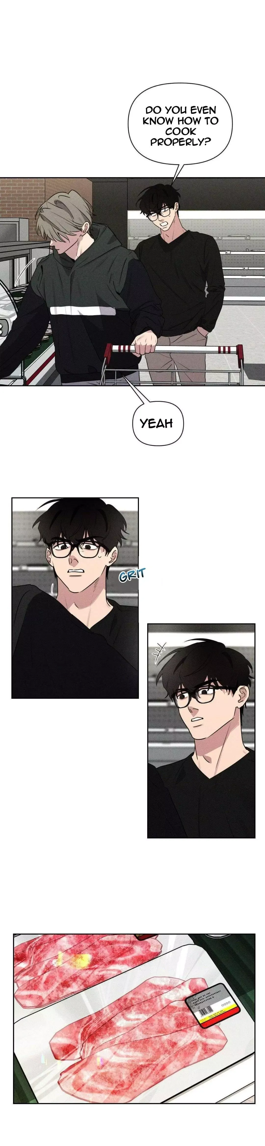 Perfect Leash - Chapter 21 Page 6