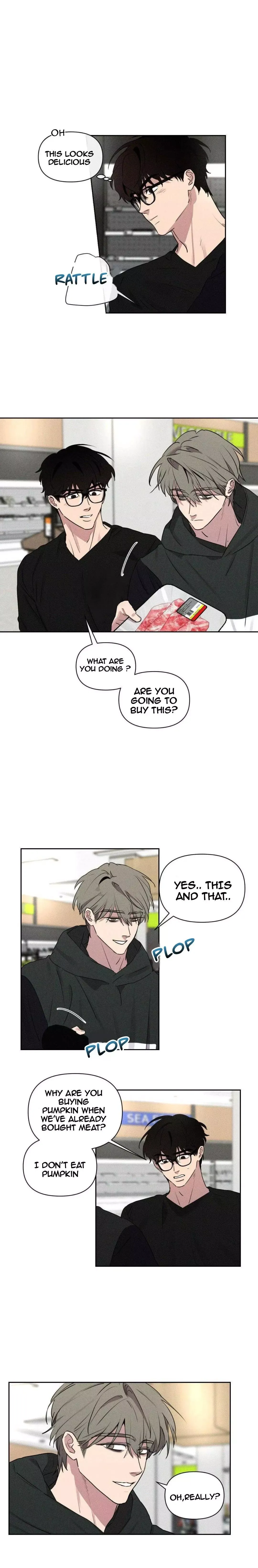 Perfect Leash - Chapter 21 Page 7