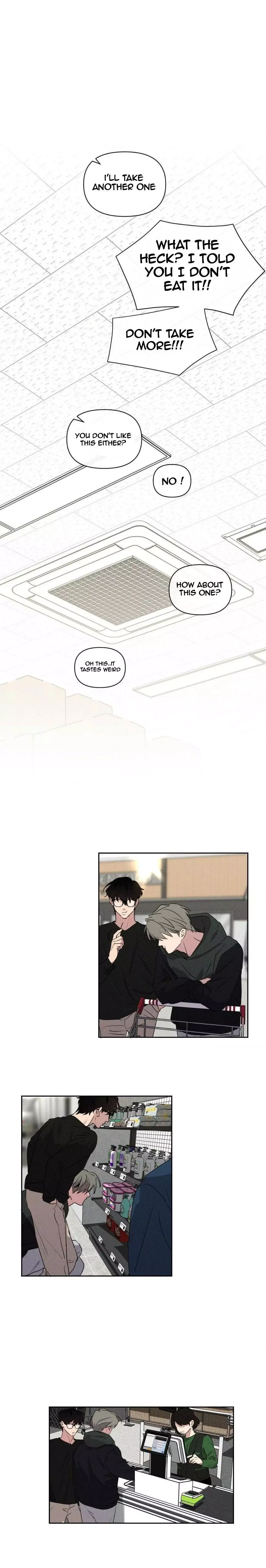Perfect Leash - Chapter 21 Page 8