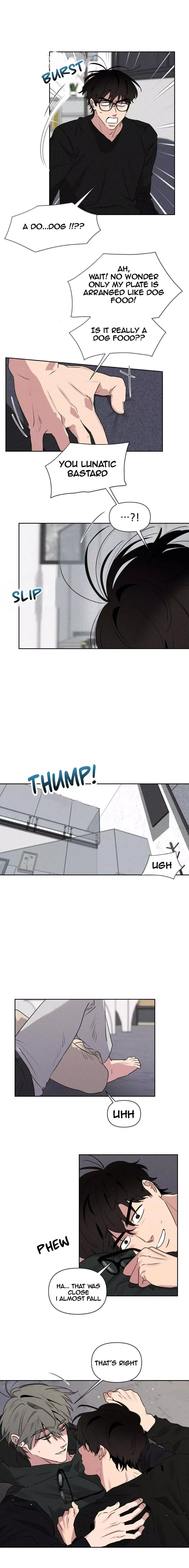 Perfect Leash - Chapter 21 Page 11