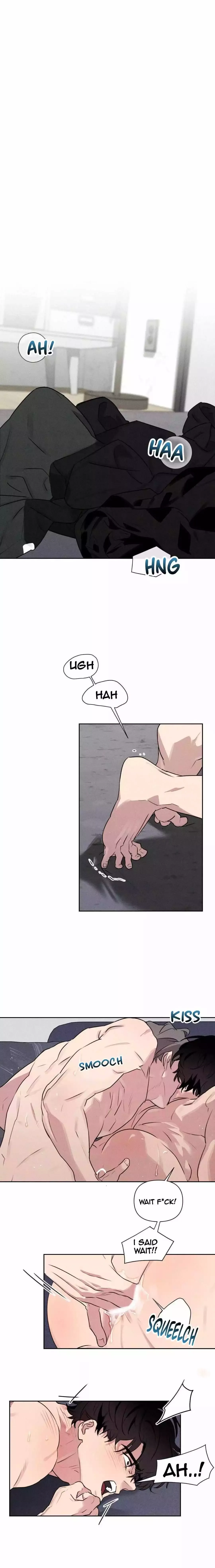 Perfect Leash - Chapter 22 Page 9
