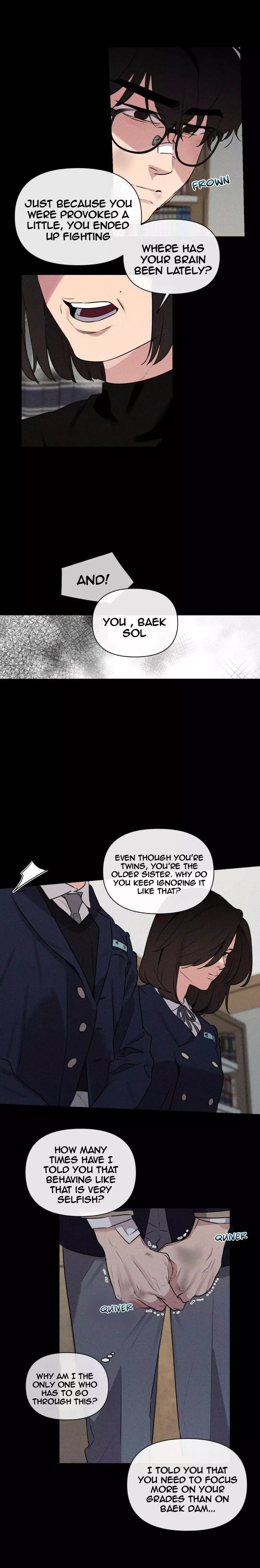 Perfect Leash - Chapter 23 Page 4