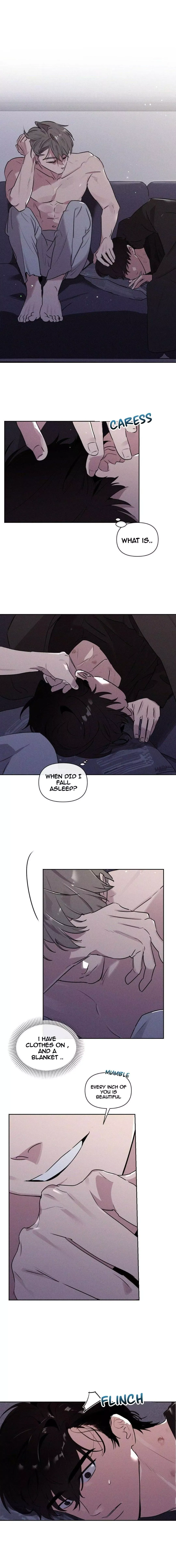 Perfect Leash - Chapter 23 Page 7