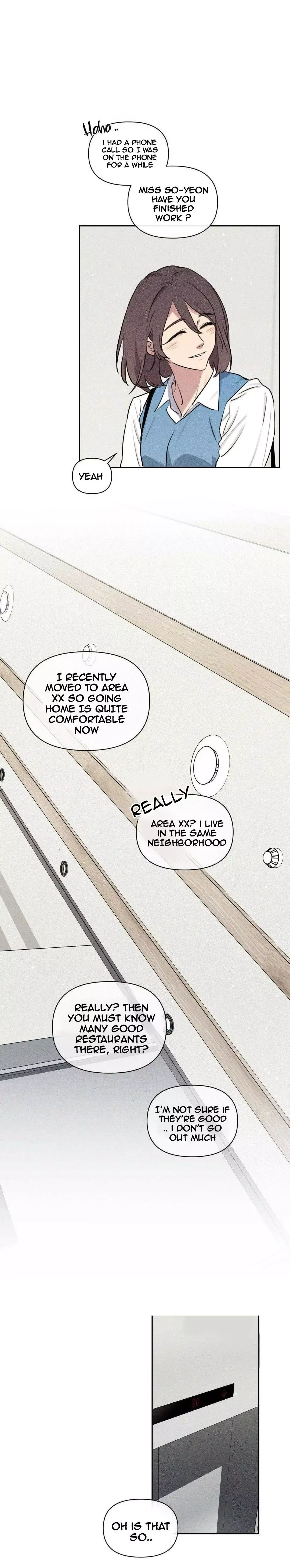 Perfect Leash - Chapter 23 Page 11
