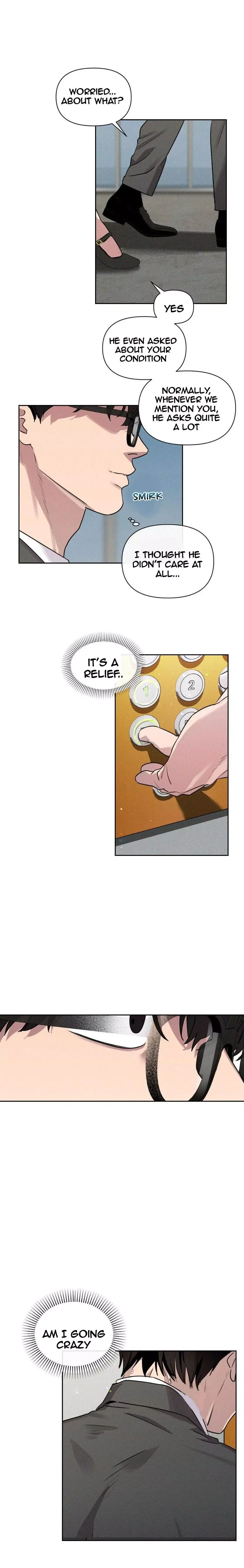 Perfect Leash - Chapter 23 Page 14