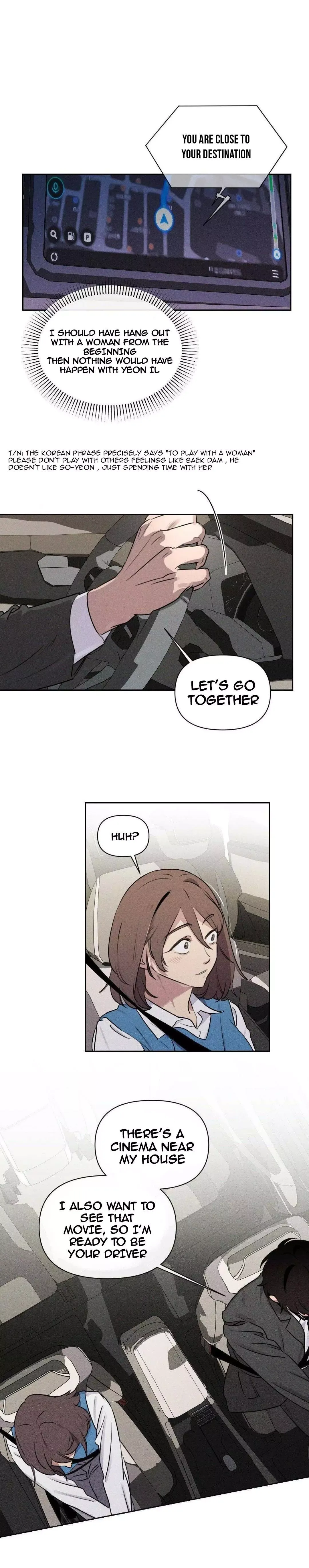 Perfect Leash - Chapter 23 Page 17