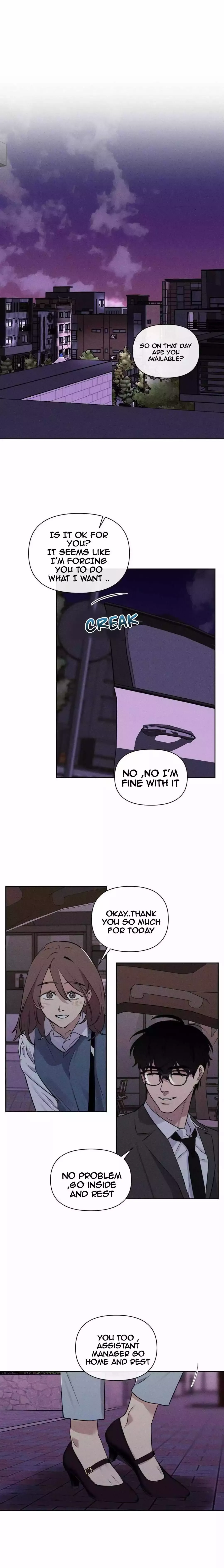 Perfect Leash - Chapter 24 Page 3