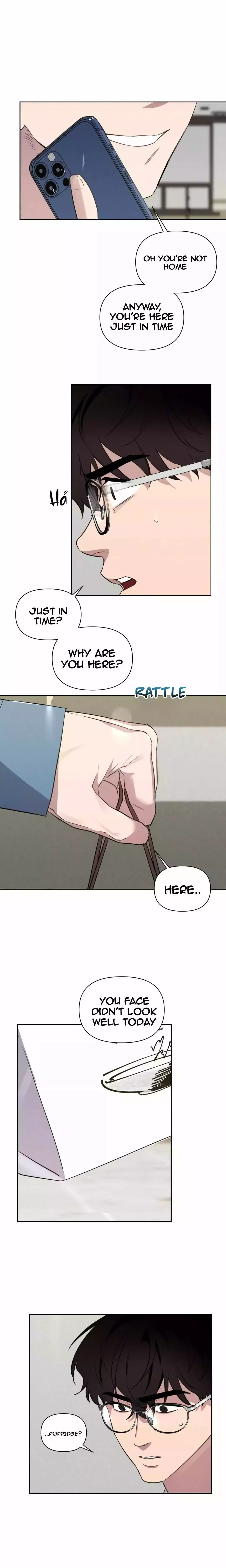 Perfect Leash - Chapter 25 Page 10
