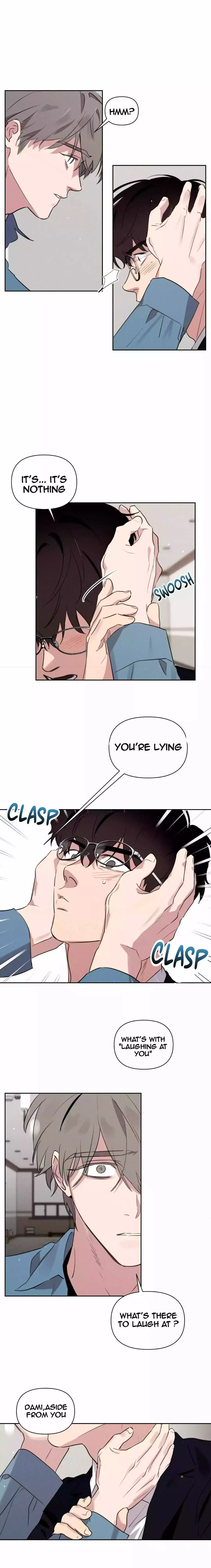 Perfect Leash - Chapter 25 Page 13