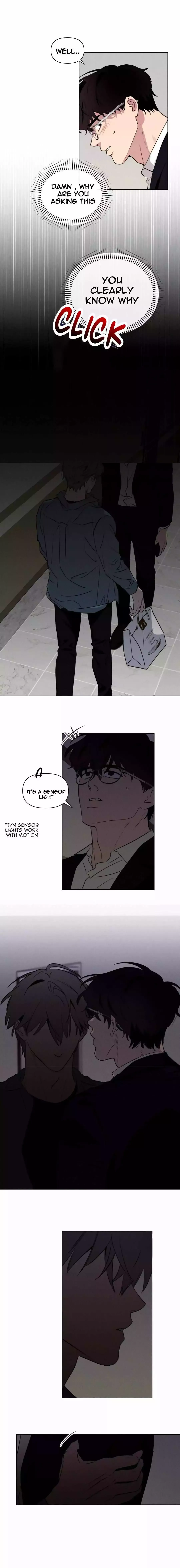 Perfect Leash - Chapter 25 Page 15