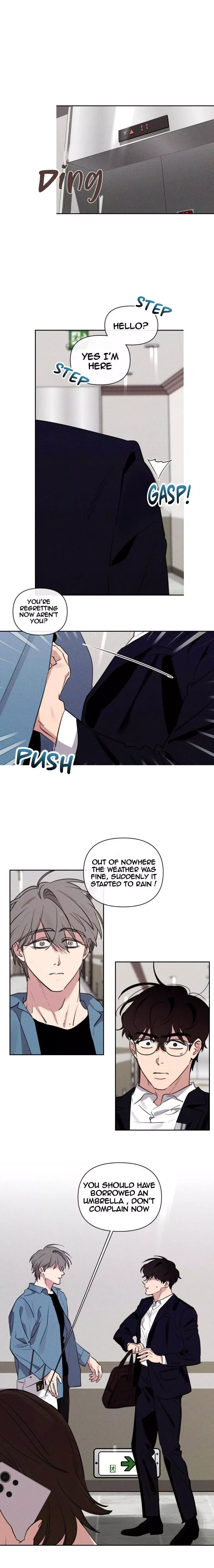 Perfect Leash - Chapter 26 Page 4