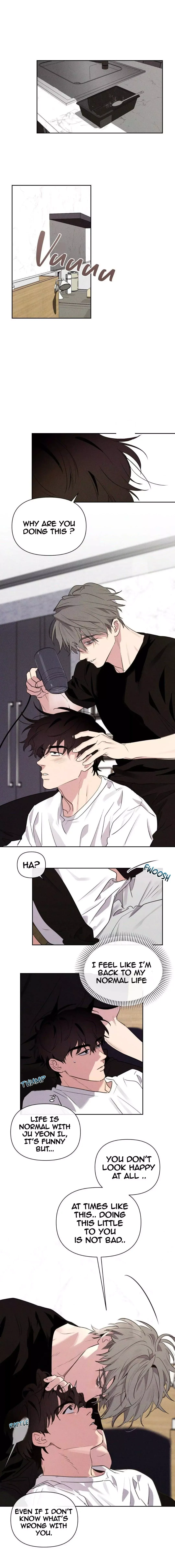 Perfect Leash - Chapter 26 Page 7