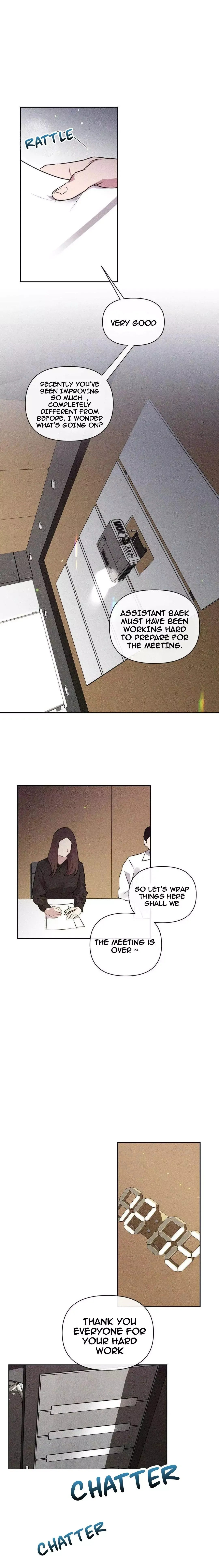 Perfect Leash - Chapter 27 Page 12