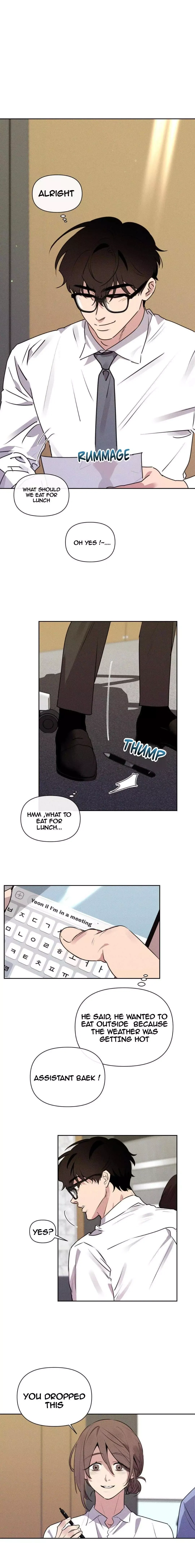 Perfect Leash - Chapter 27 Page 13