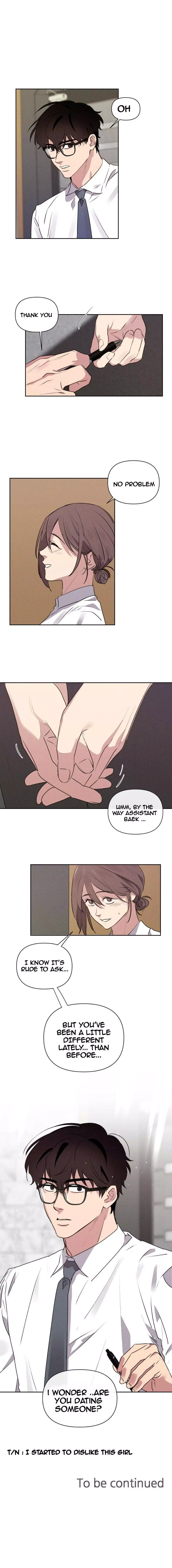 Perfect Leash - Chapter 27 Page 14