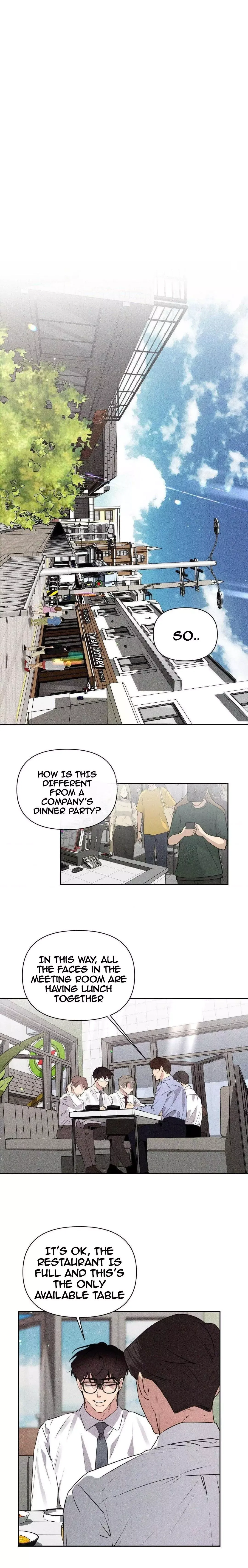 Perfect Leash - Chapter 28 Page 5