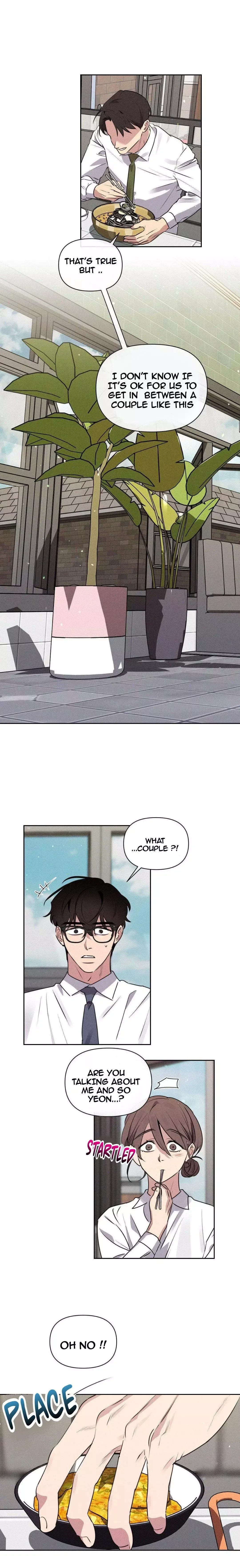 Perfect Leash - Chapter 28 Page 6
