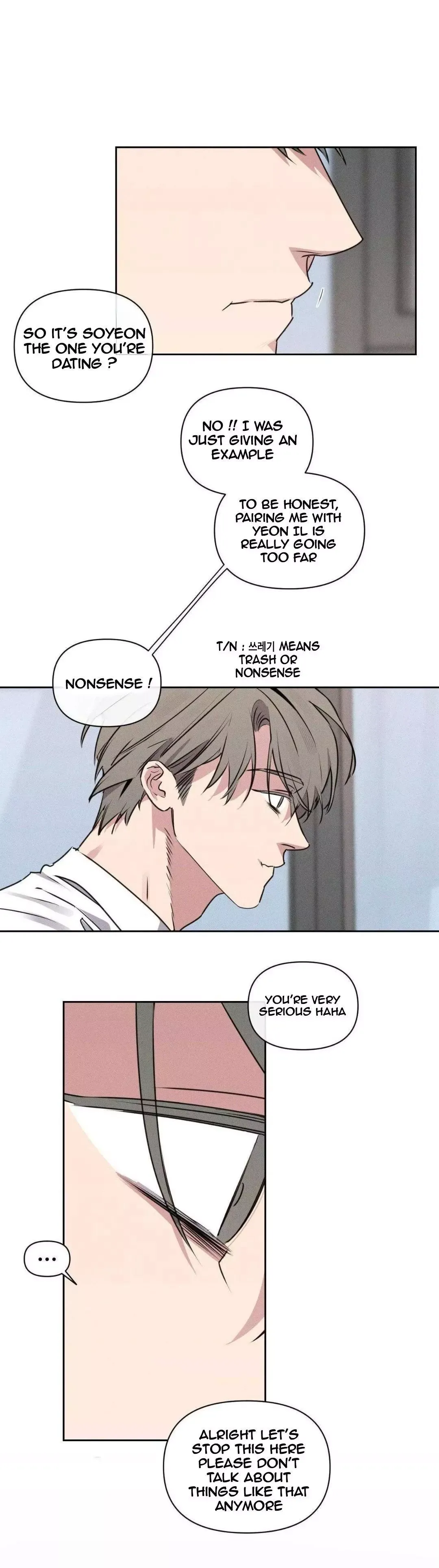 Perfect Leash - Chapter 28 Page 9
