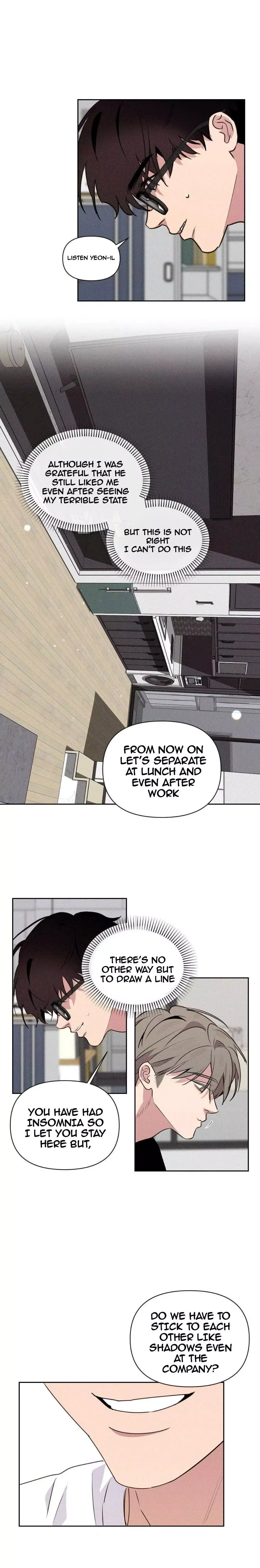 Perfect Leash - Chapter 28 Page 12