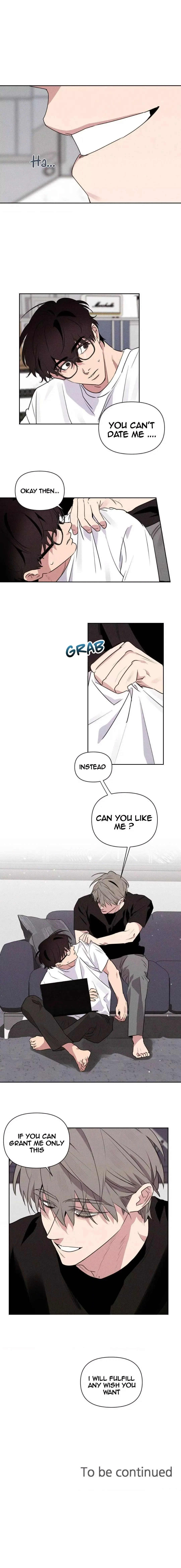 Perfect Leash - Chapter 28 Page 14