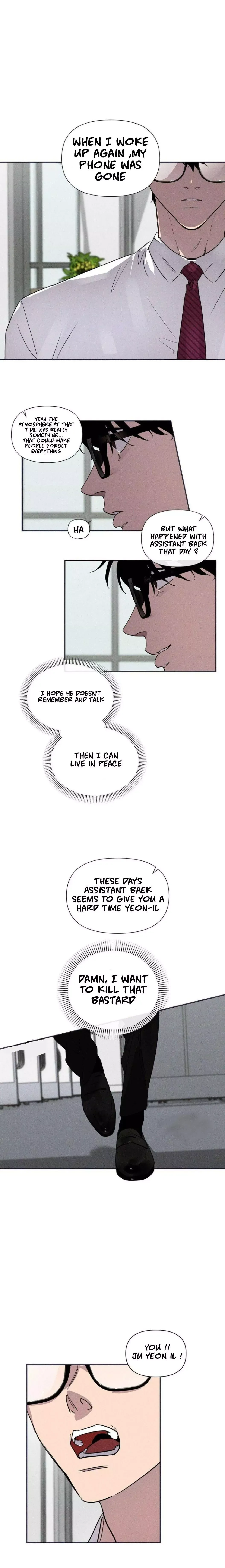 Perfect Leash - Chapter 3 Page 4