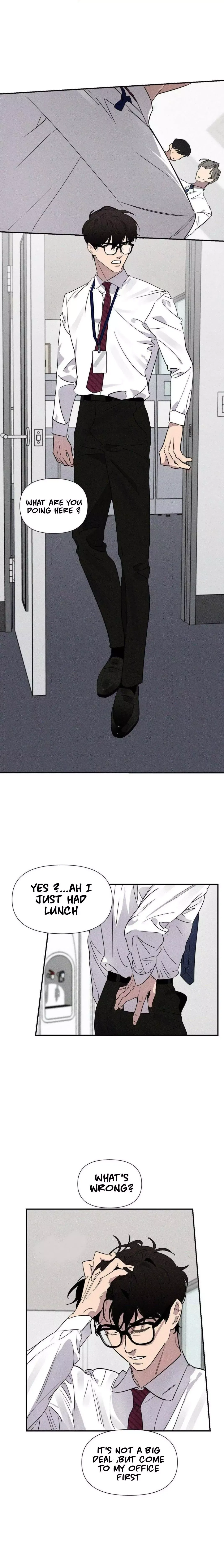 Perfect Leash - Chapter 3 Page 5