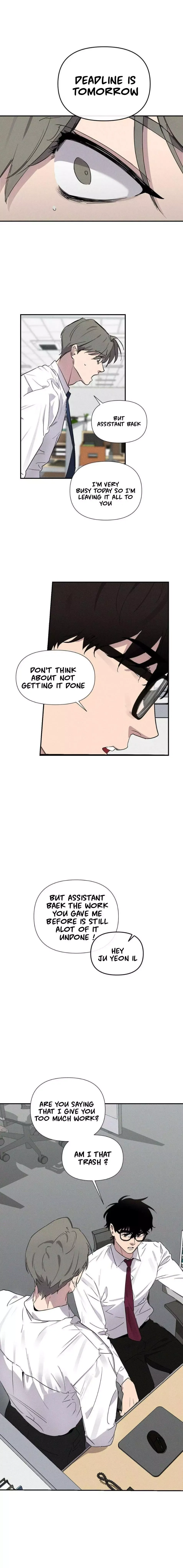 Perfect Leash - Chapter 3 Page 7