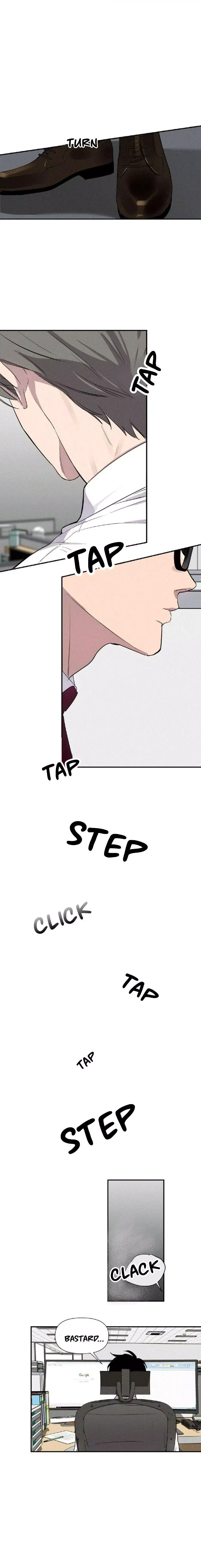 Perfect Leash - Chapter 3 Page 9
