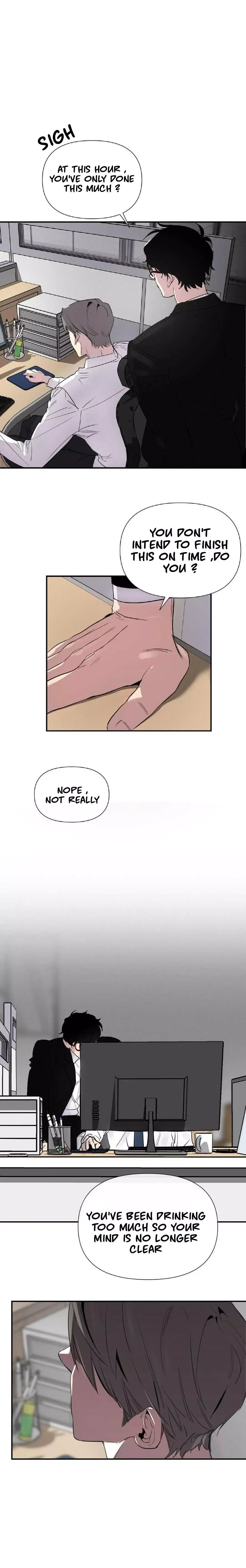 Perfect Leash - Chapter 3 Page 19